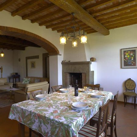 Holiday Home La Casina By Interhome Pieve a Maiano エクステリア 写真