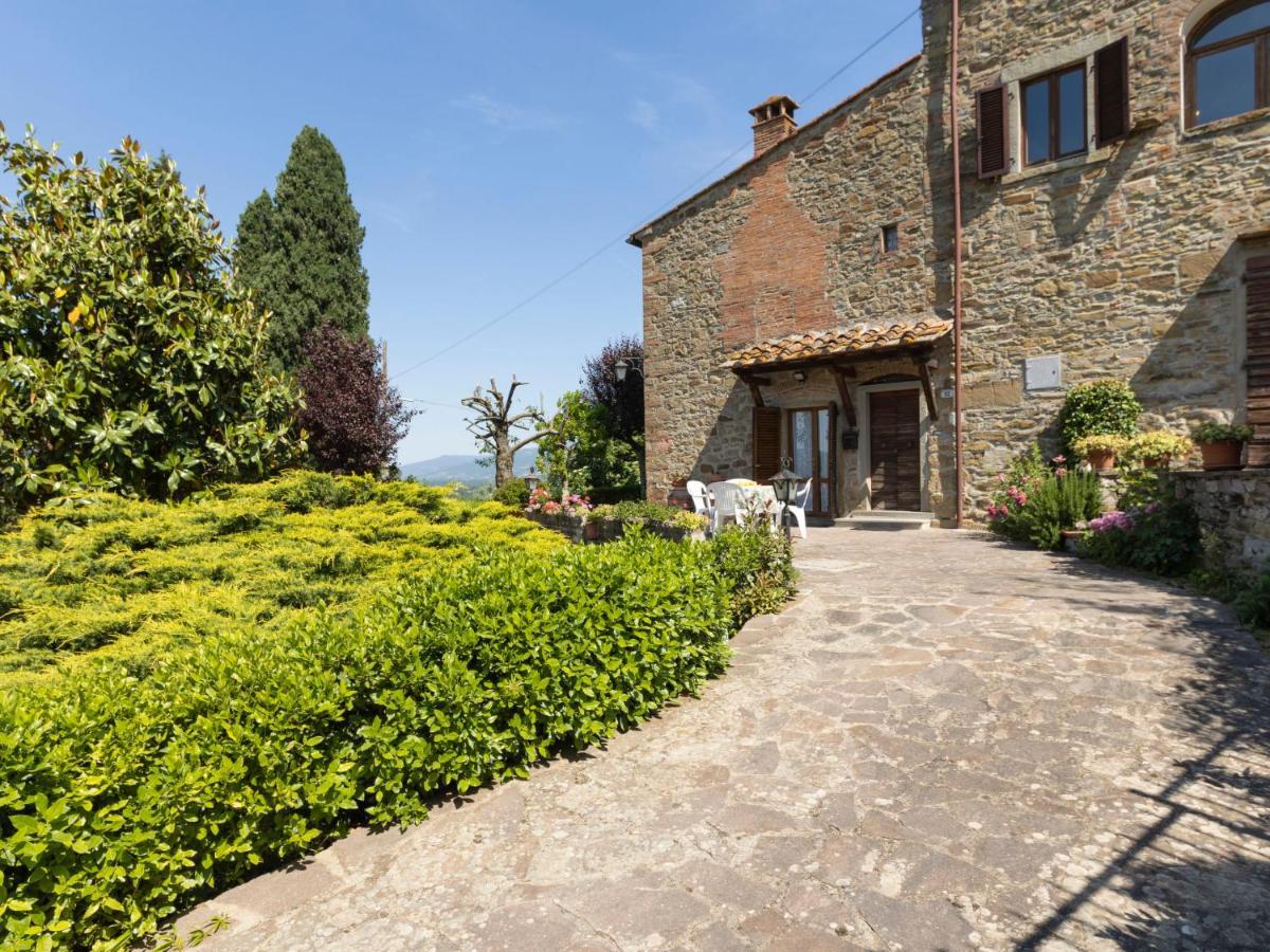 Holiday Home La Casina By Interhome Pieve a Maiano エクステリア 写真