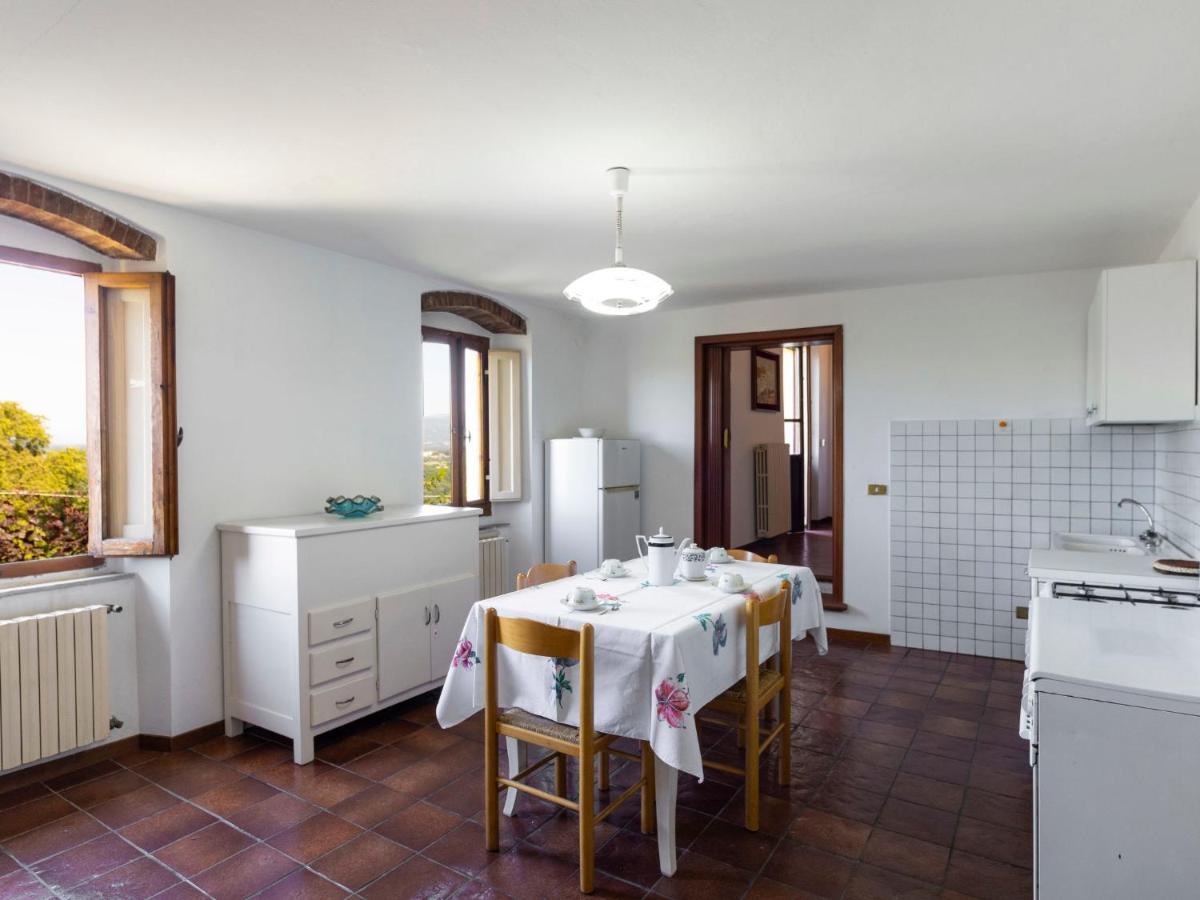 Holiday Home La Casina By Interhome Pieve a Maiano エクステリア 写真
