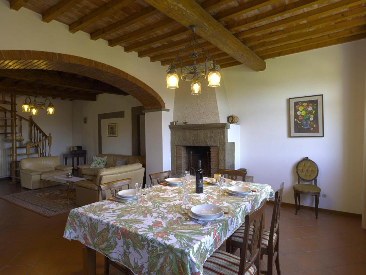 Holiday Home La Casina By Interhome Pieve a Maiano エクステリア 写真