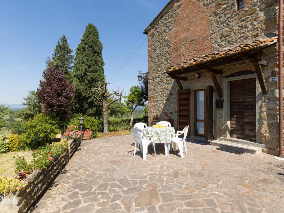 Holiday Home La Casina By Interhome Pieve a Maiano エクステリア 写真