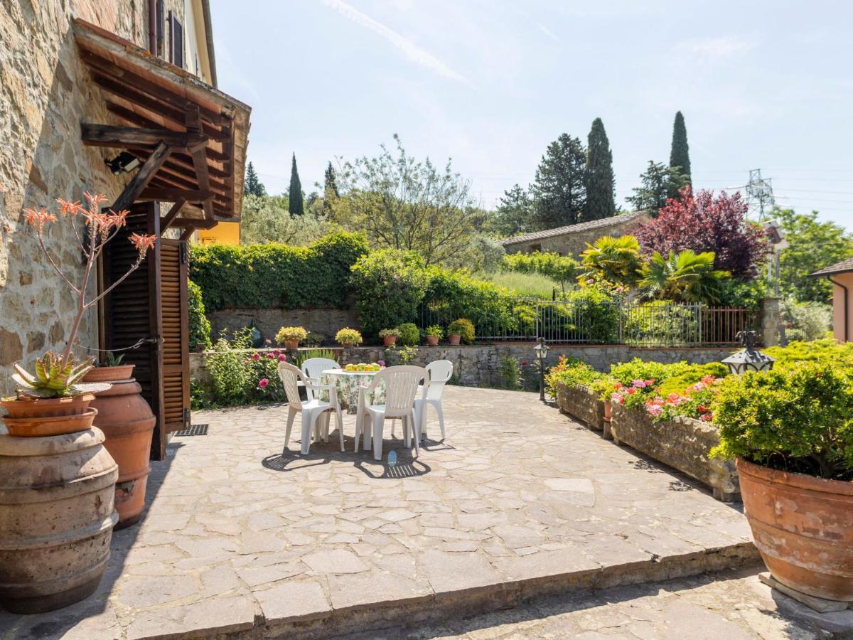 Holiday Home La Casina By Interhome Pieve a Maiano エクステリア 写真