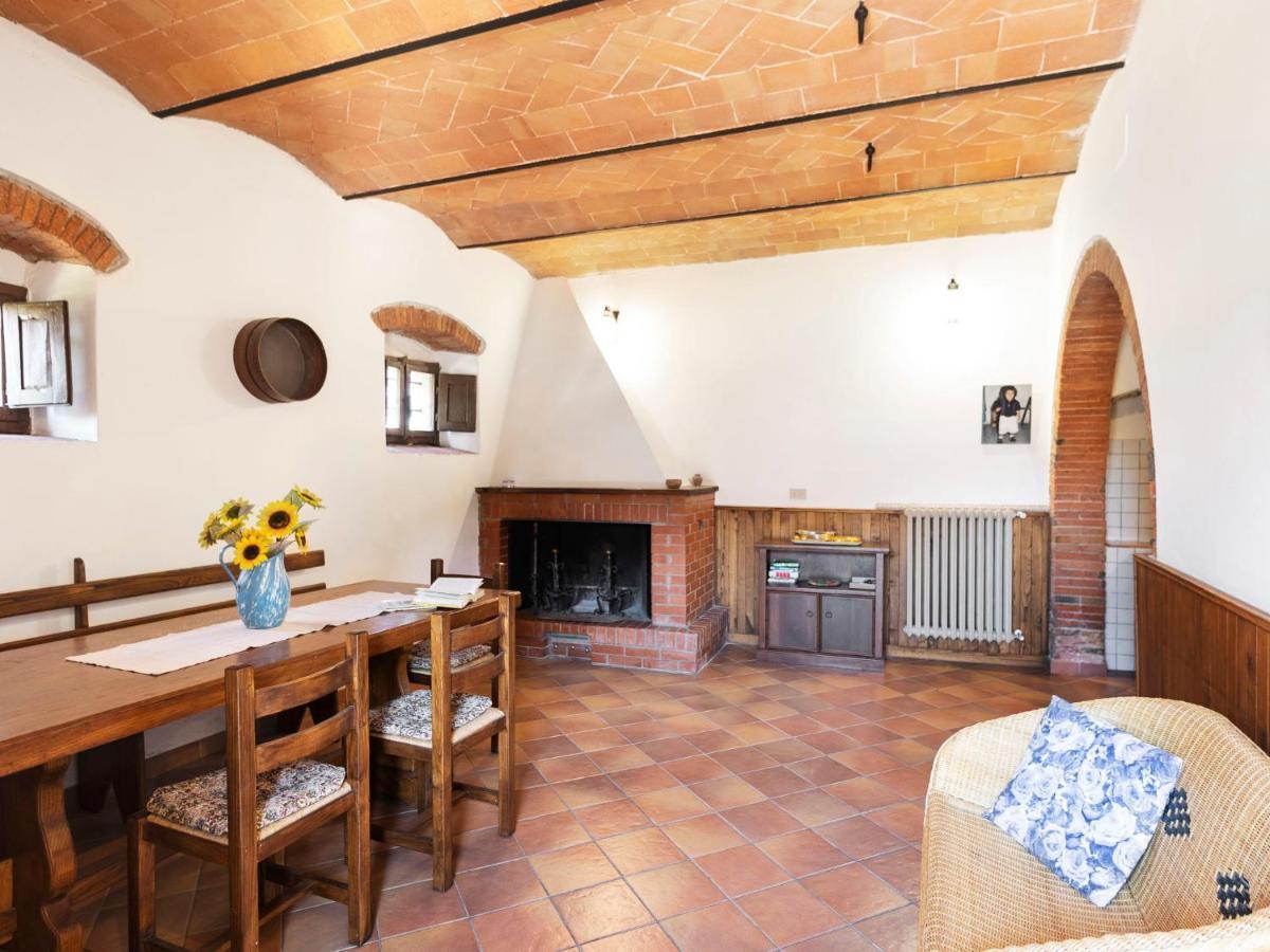 Holiday Home La Casina By Interhome Pieve a Maiano エクステリア 写真