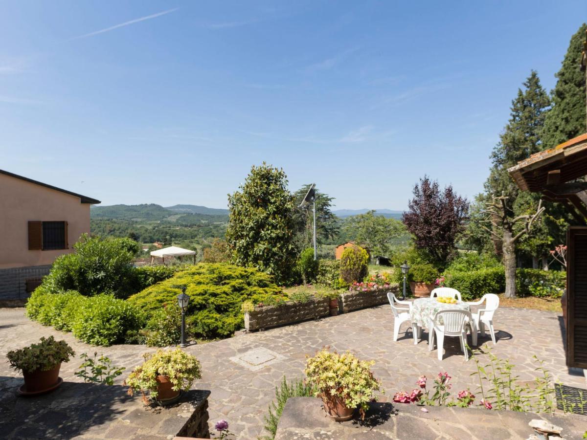 Holiday Home La Casina By Interhome Pieve a Maiano エクステリア 写真