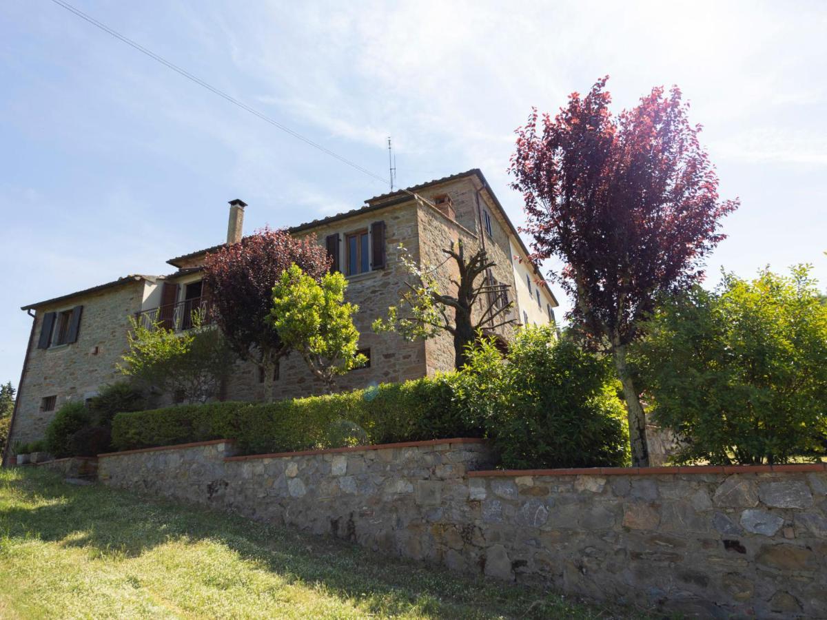 Holiday Home La Casina By Interhome Pieve a Maiano エクステリア 写真