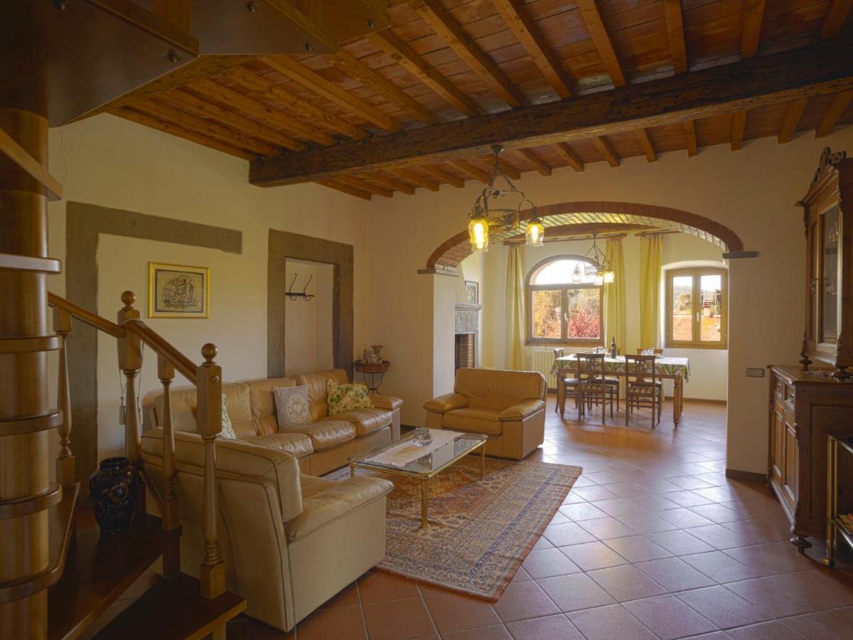 Holiday Home La Casina By Interhome Pieve a Maiano エクステリア 写真