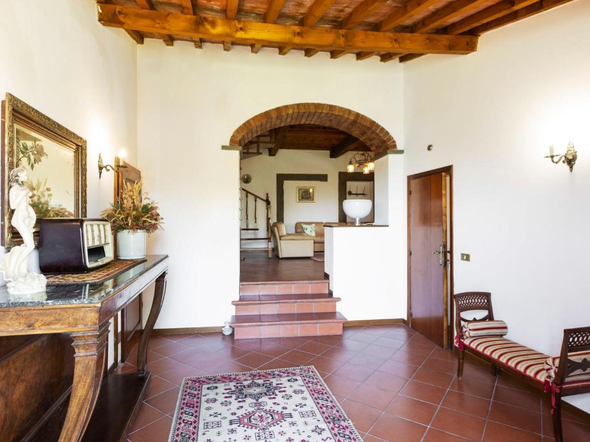 Holiday Home La Casina By Interhome Pieve a Maiano エクステリア 写真