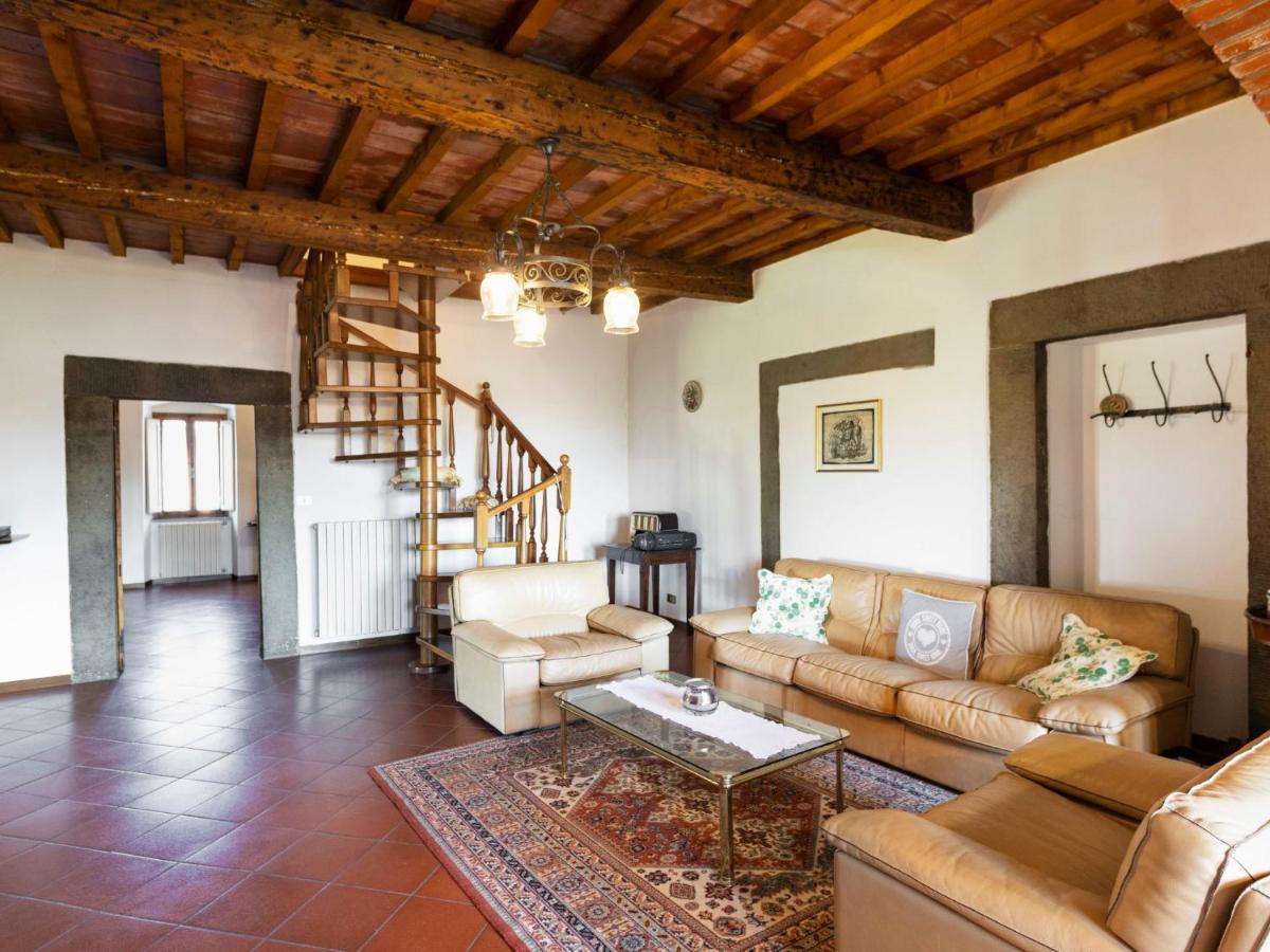 Holiday Home La Casina By Interhome Pieve a Maiano エクステリア 写真