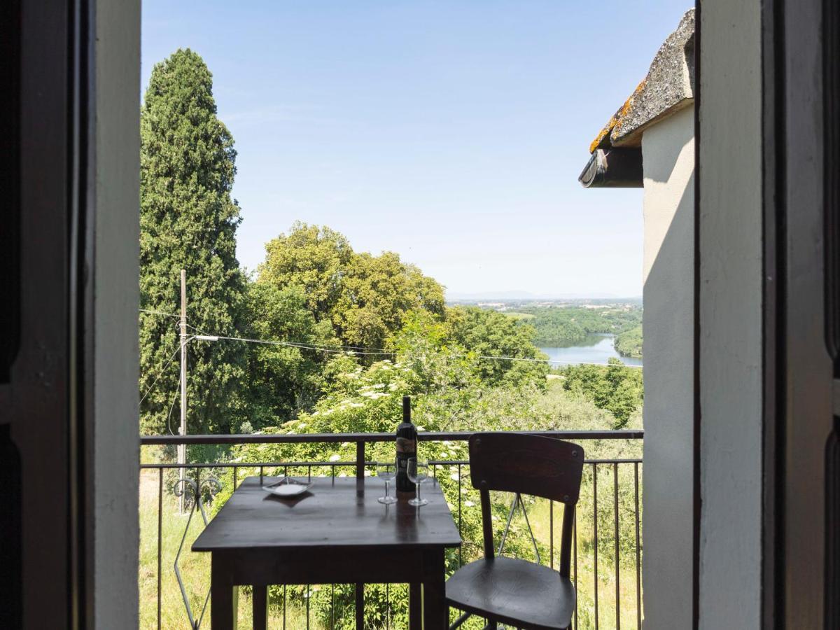 Holiday Home La Casina By Interhome Pieve a Maiano エクステリア 写真
