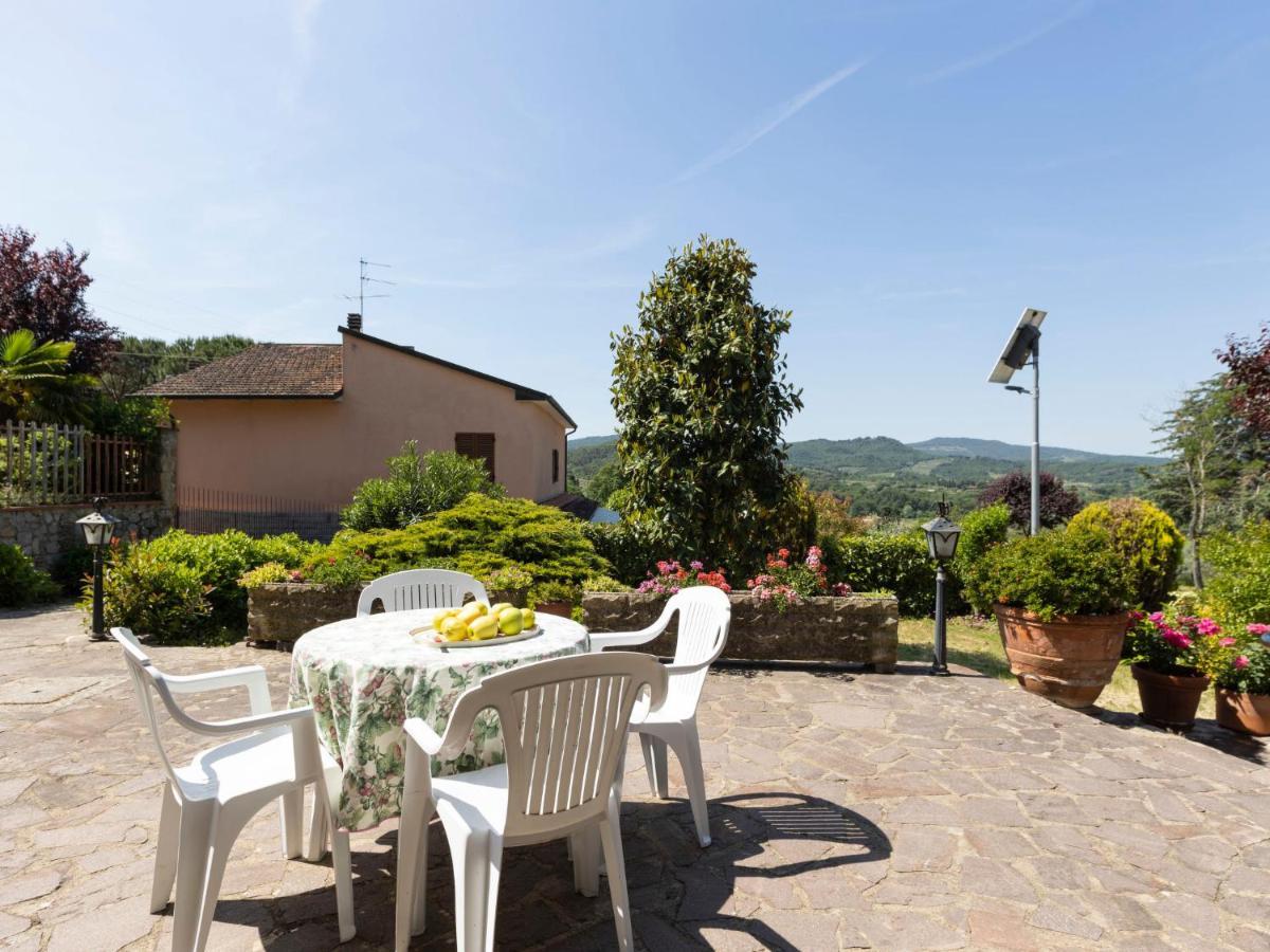 Holiday Home La Casina By Interhome Pieve a Maiano エクステリア 写真