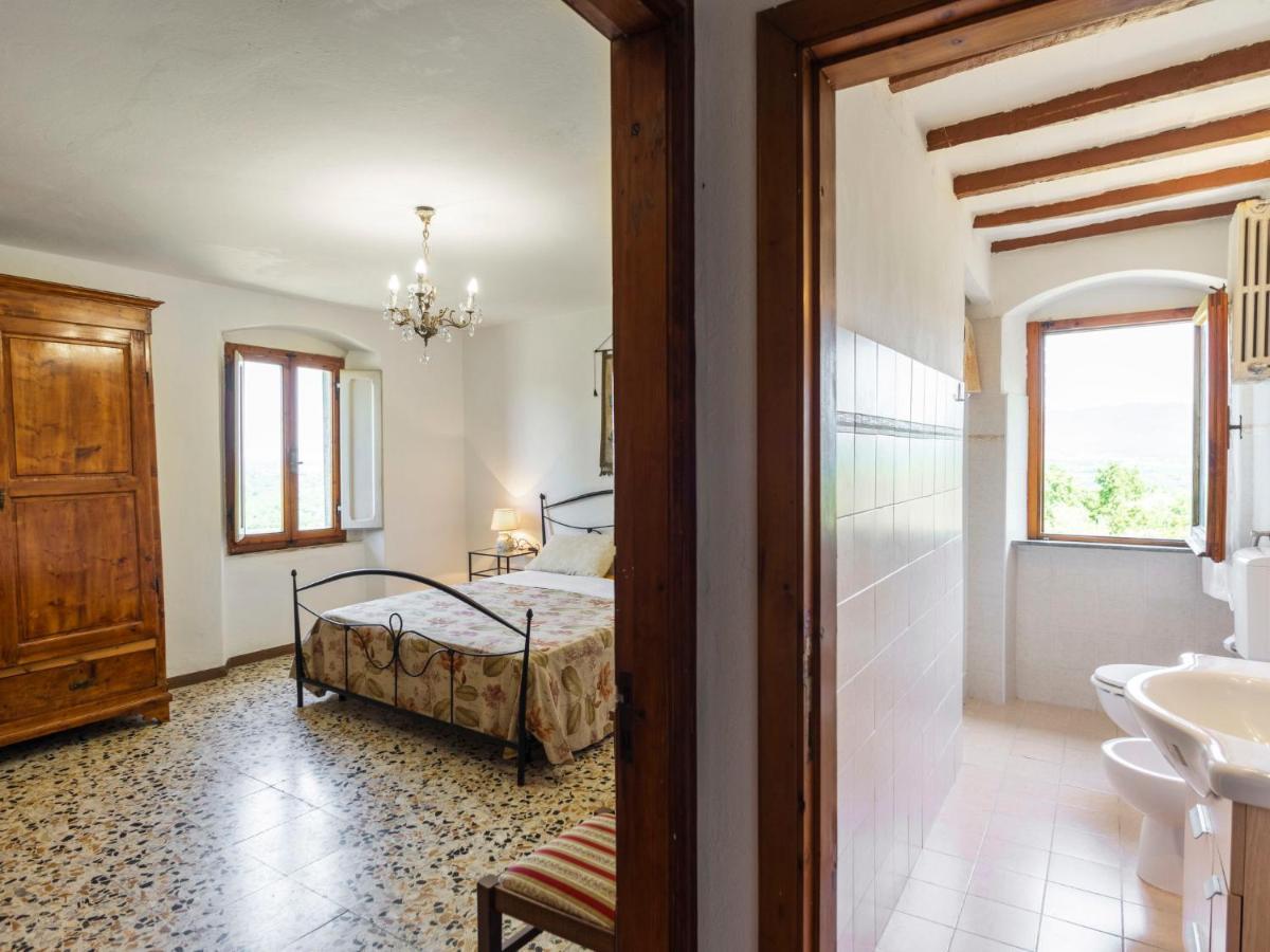 Holiday Home La Casina By Interhome Pieve a Maiano エクステリア 写真